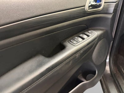 2020 Jeep Grand Cherokee Altitude 4WD