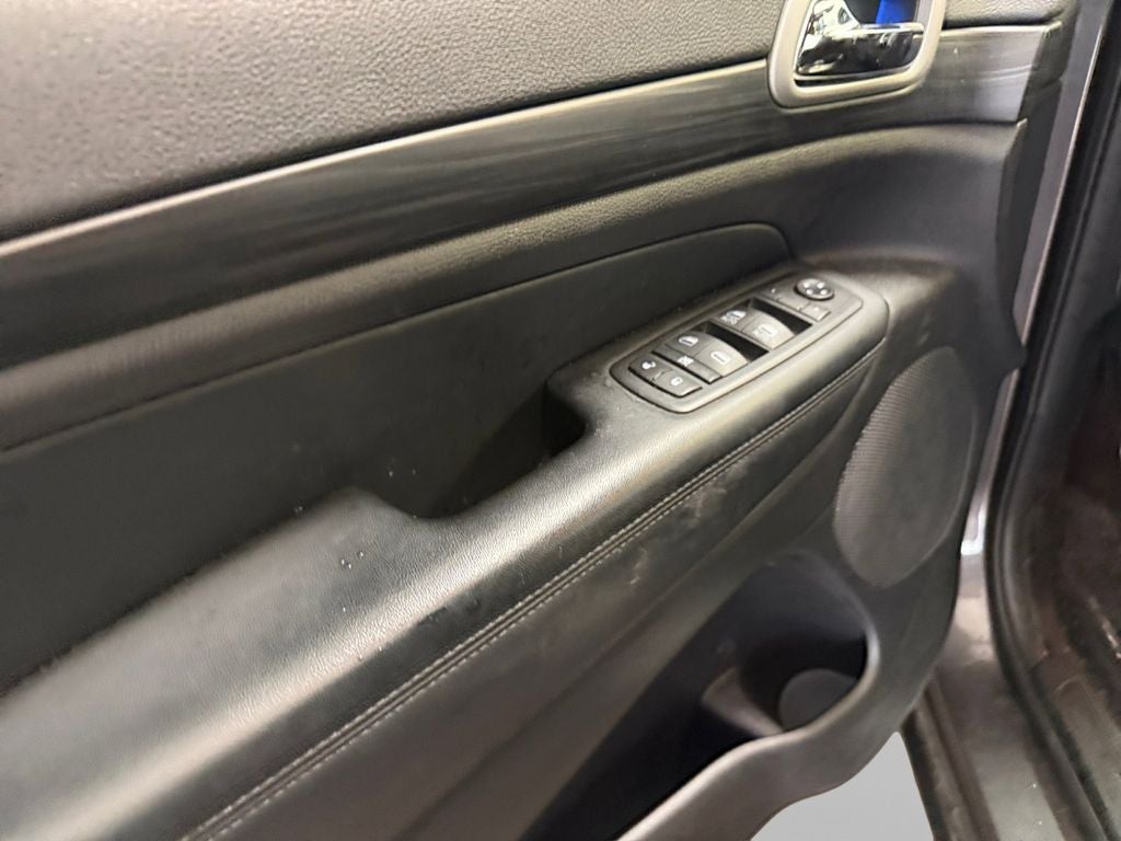 2020 Jeep Grand Cherokee Altitude 4WD