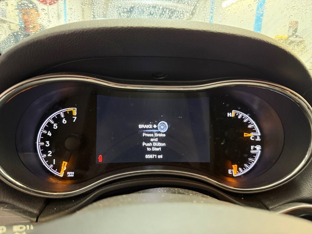 2020 Jeep Grand Cherokee Altitude 4WD