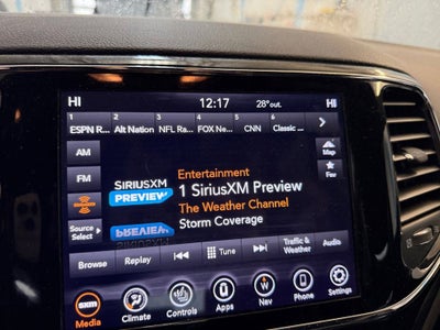 2020 Jeep Grand Cherokee Altitude 4WD