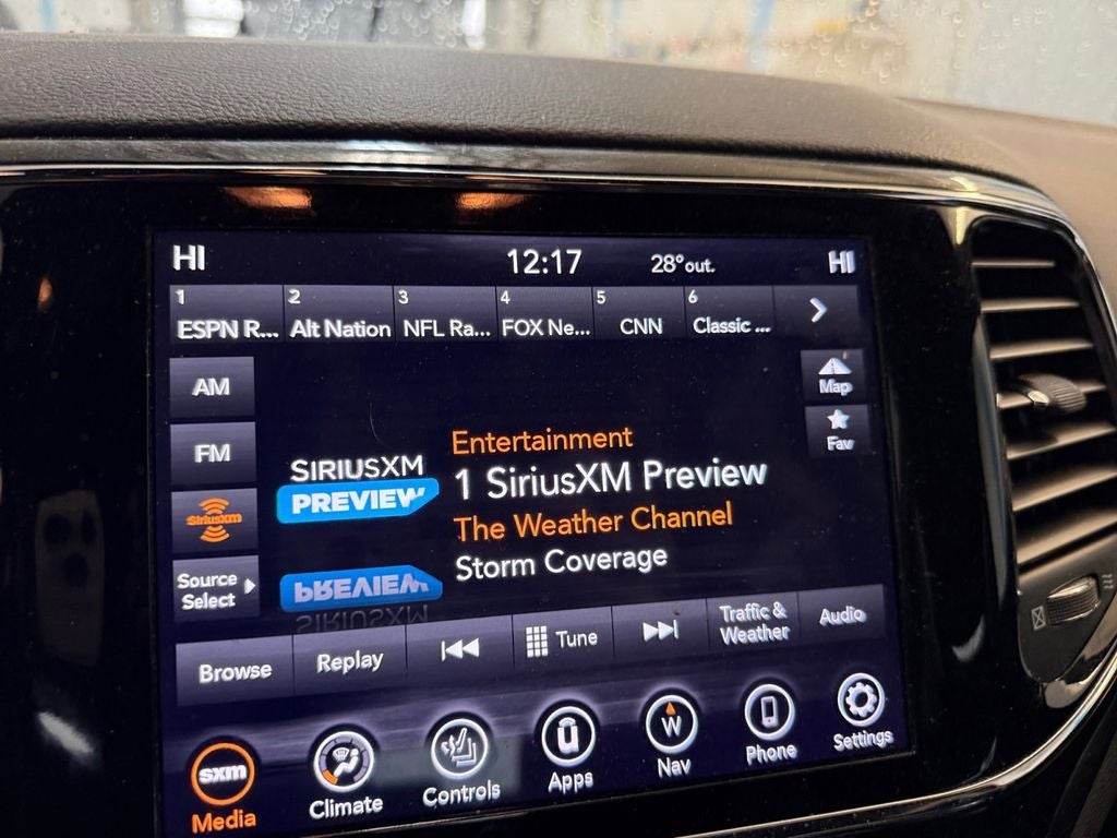 2020 Jeep Grand Cherokee Altitude 4WD