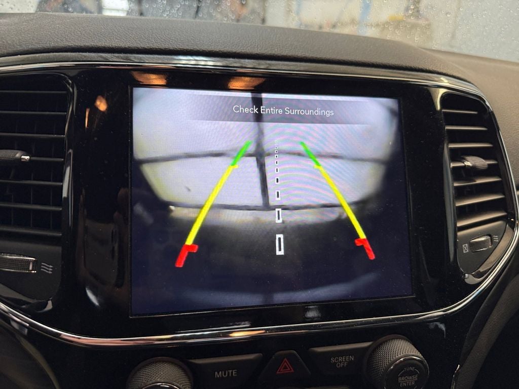 2020 Jeep Grand Cherokee Altitude 4WD