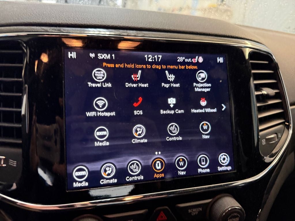 2020 Jeep Grand Cherokee Altitude 4WD