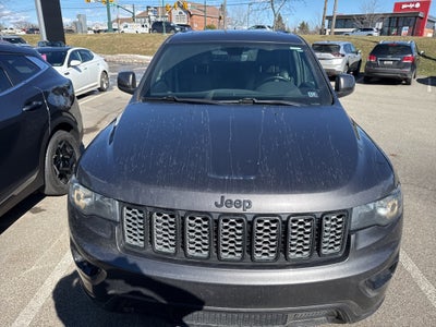 2020 Jeep Grand Cherokee Altitude 4WD