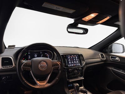 2020 Jeep Grand Cherokee Altitude 4WD