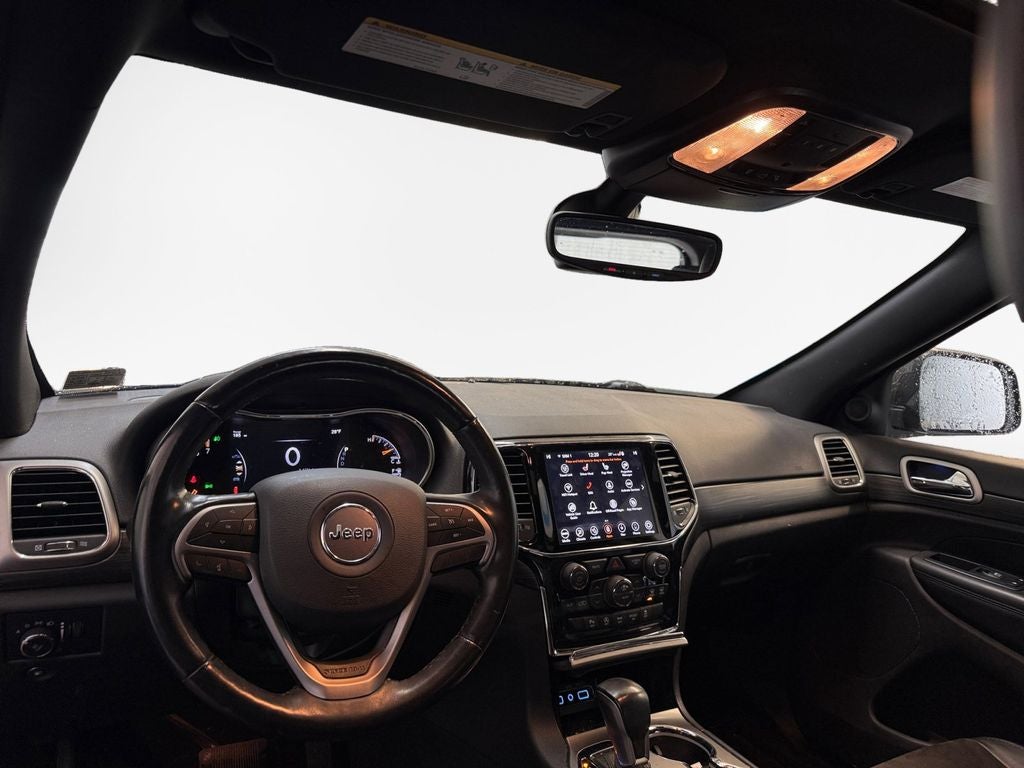 2020 Jeep Grand Cherokee Altitude 4WD