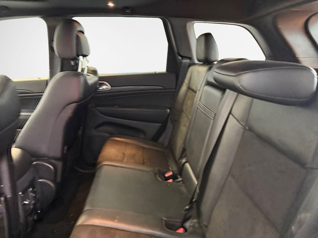 2020 Jeep Grand Cherokee Altitude 4WD