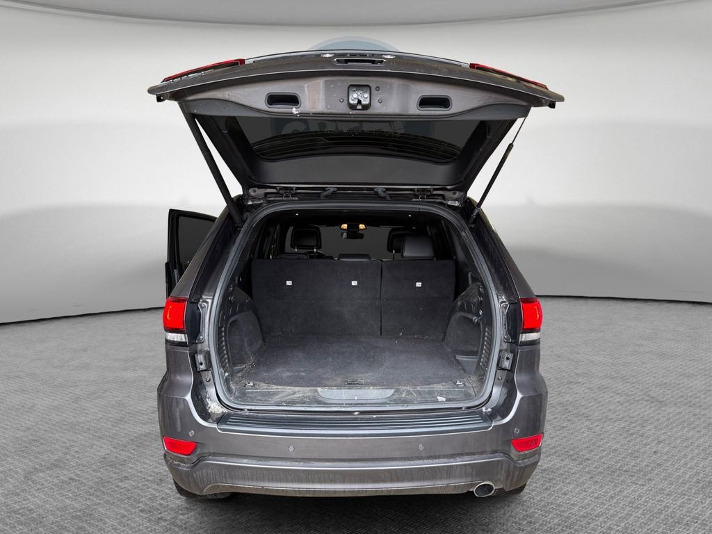 2020 Jeep Grand Cherokee Altitude 4WD