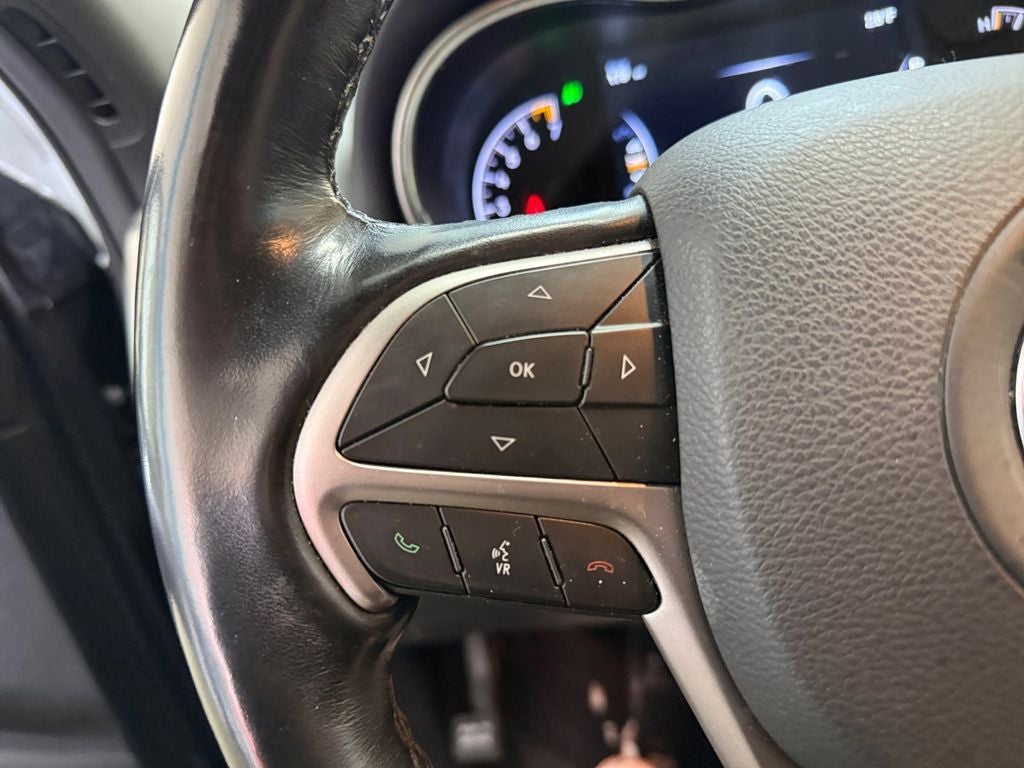 2020 Jeep Grand Cherokee Altitude 4WD