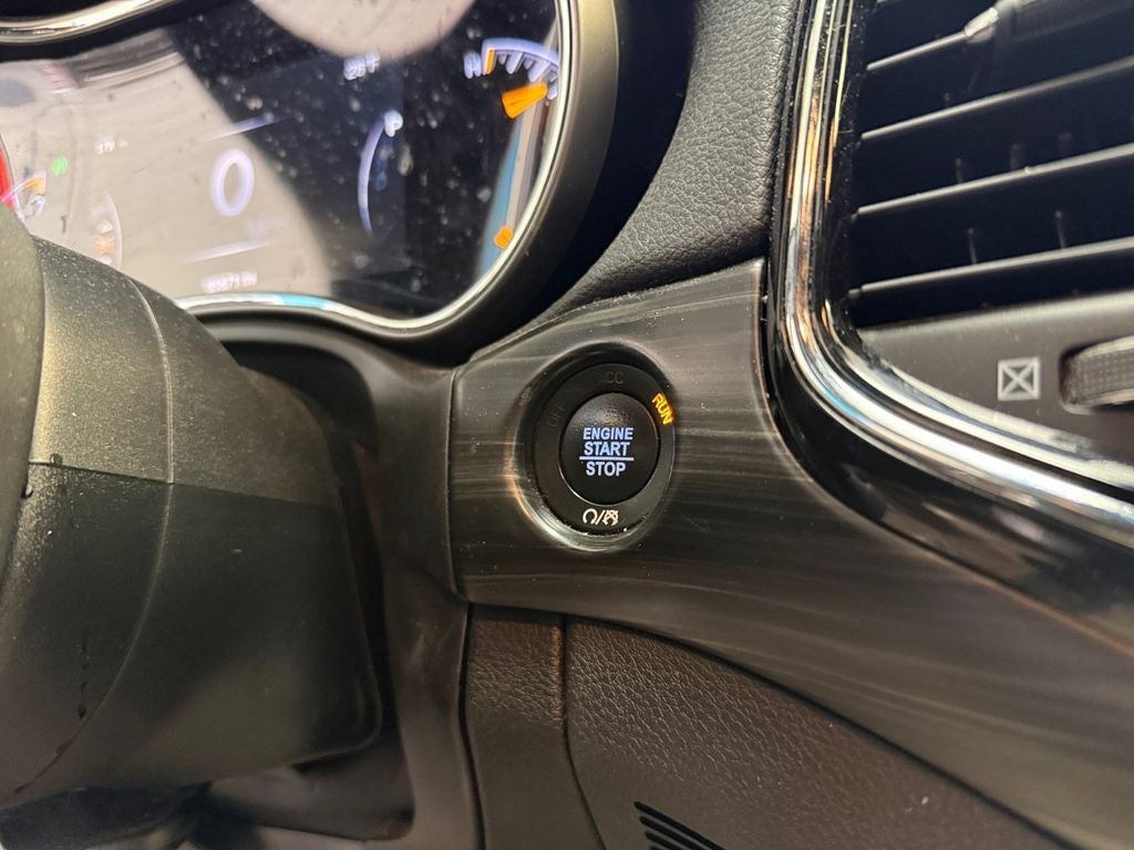 2020 Jeep Grand Cherokee Altitude 4WD