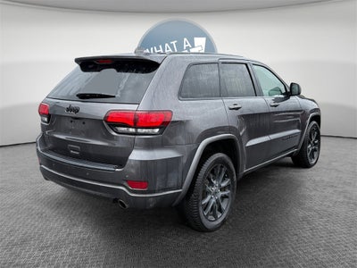 2020 Jeep Grand Cherokee Altitude 4WD