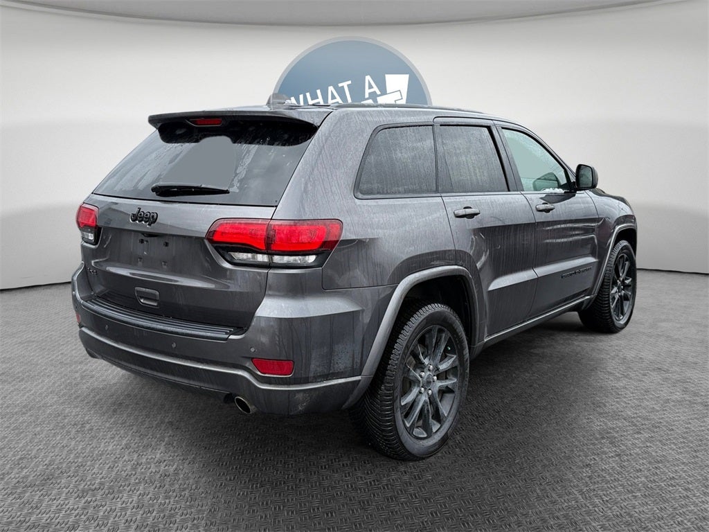 2020 Jeep Grand Cherokee Altitude 4WD