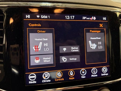 2020 Jeep Grand Cherokee Altitude 4WD