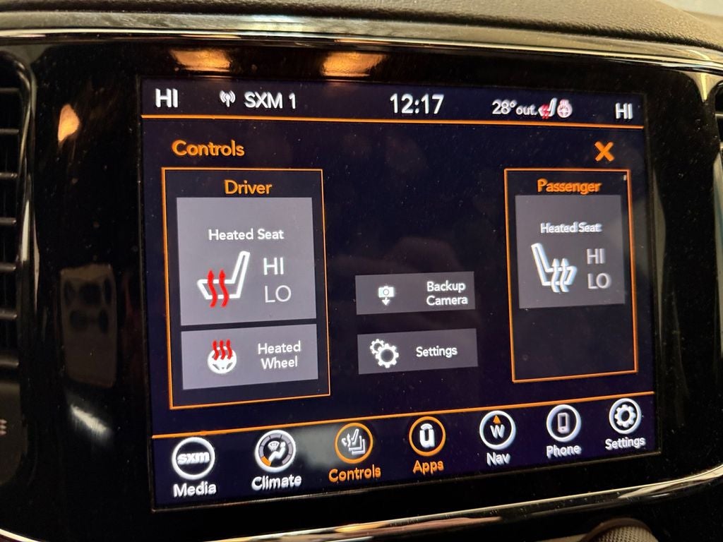 2020 Jeep Grand Cherokee Altitude 4WD