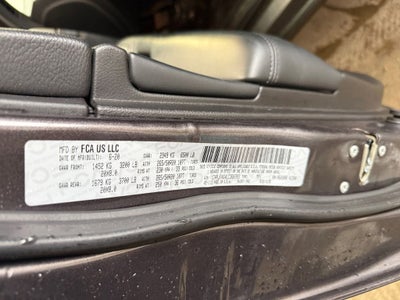 2020 Jeep Grand Cherokee Altitude 4WD