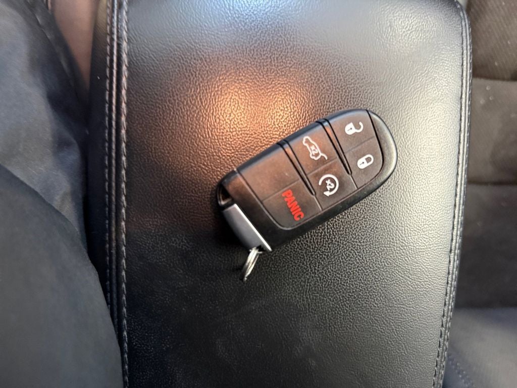 2020 Jeep Grand Cherokee Altitude 4WD