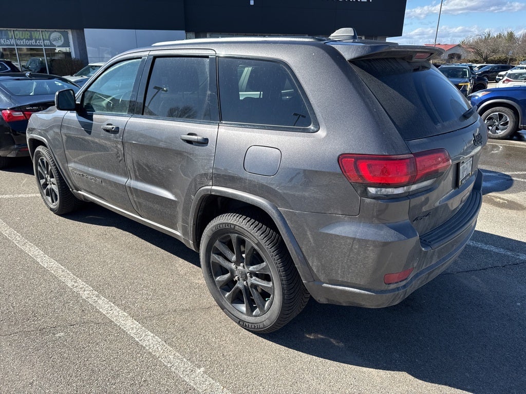 2020 Jeep Grand Cherokee Altitude 4WD