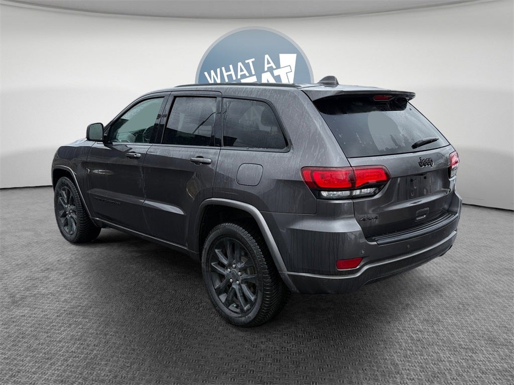 2020 Jeep Grand Cherokee Altitude 4WD