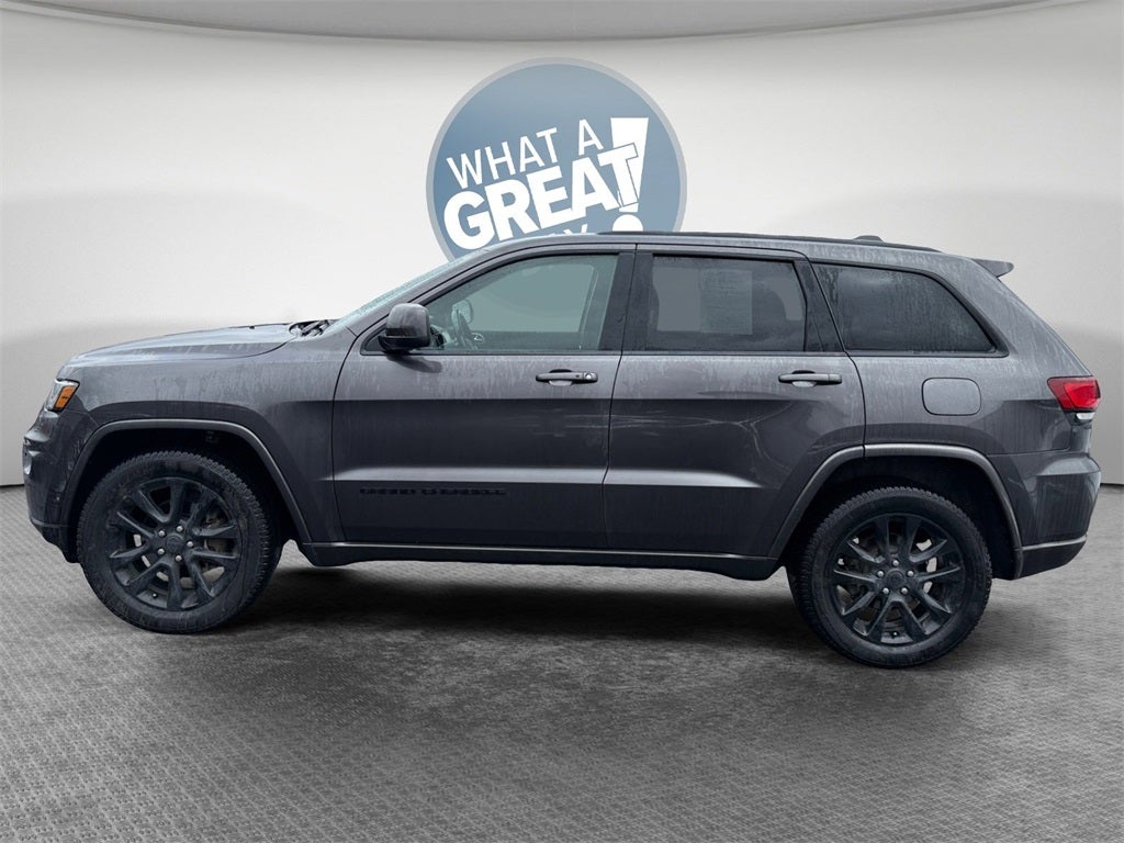 2020 Jeep Grand Cherokee Altitude 4WD