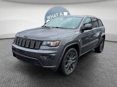 2020 Jeep Grand Cherokee Altitude 4WD