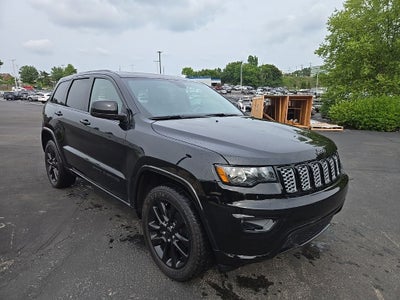 2019 Jeep Grand Cherokee Altitude 4x4