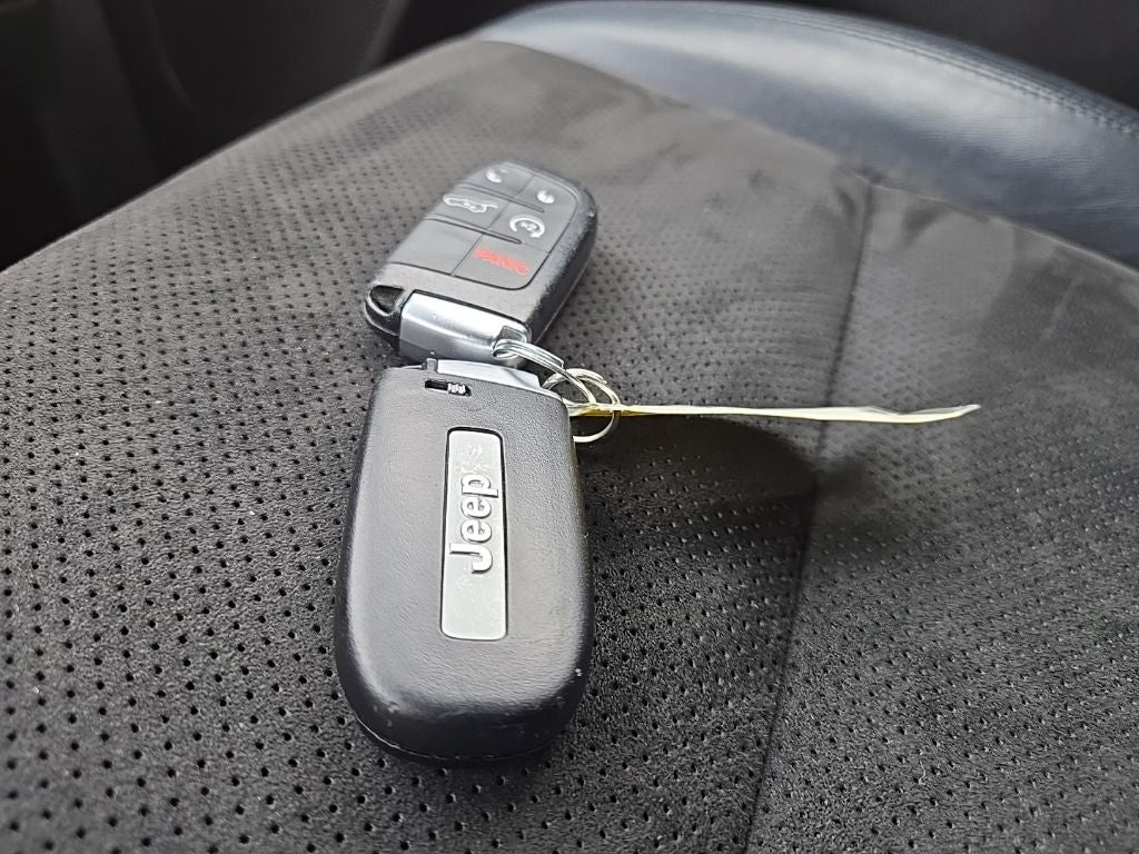 2019 Jeep Grand Cherokee Altitude 4x4