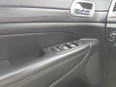 2019 Jeep Grand Cherokee Altitude 4x4