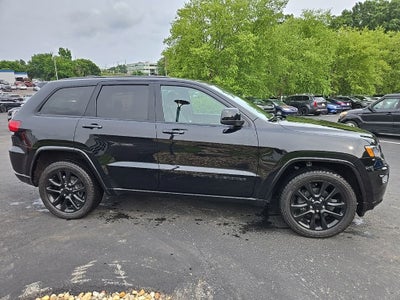 2019 Jeep Grand Cherokee Altitude 4x4