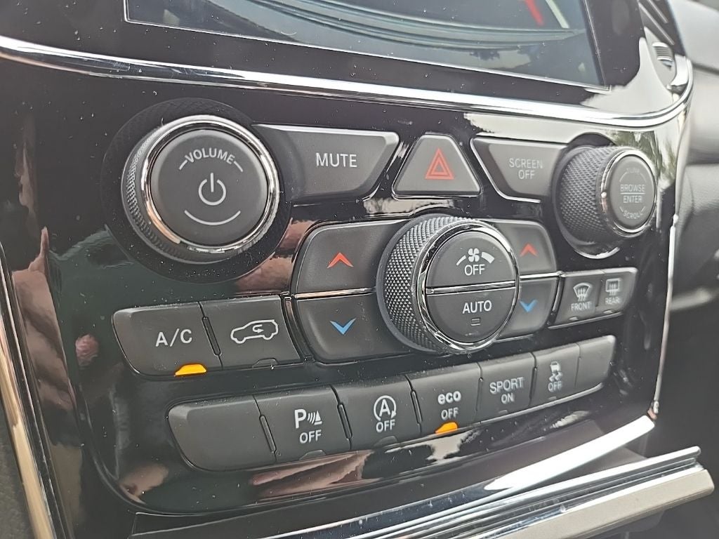 2019 Jeep Grand Cherokee Altitude 4x4