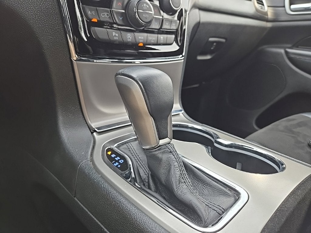 2019 Jeep Grand Cherokee Altitude 4x4