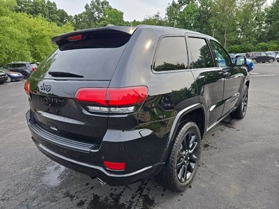 2019 Jeep Grand Cherokee Altitude 4x4