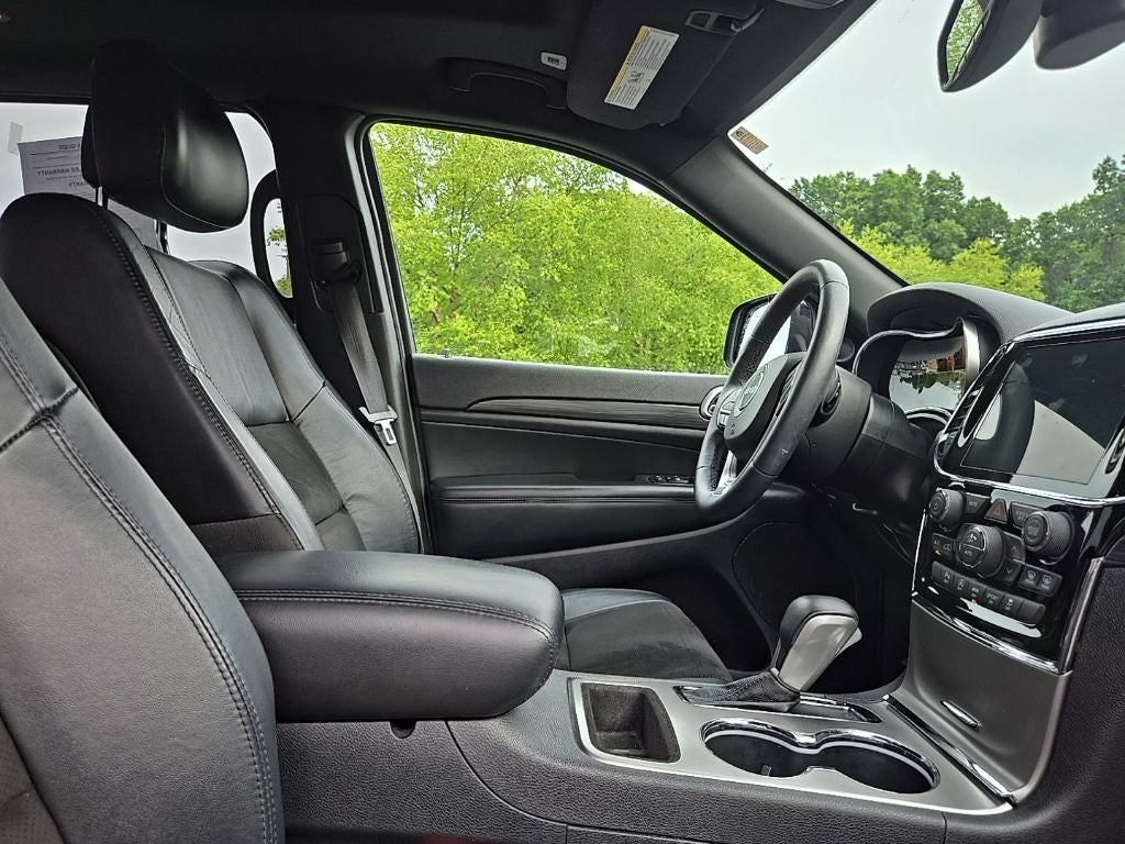 2019 Jeep Grand Cherokee Altitude 4x4