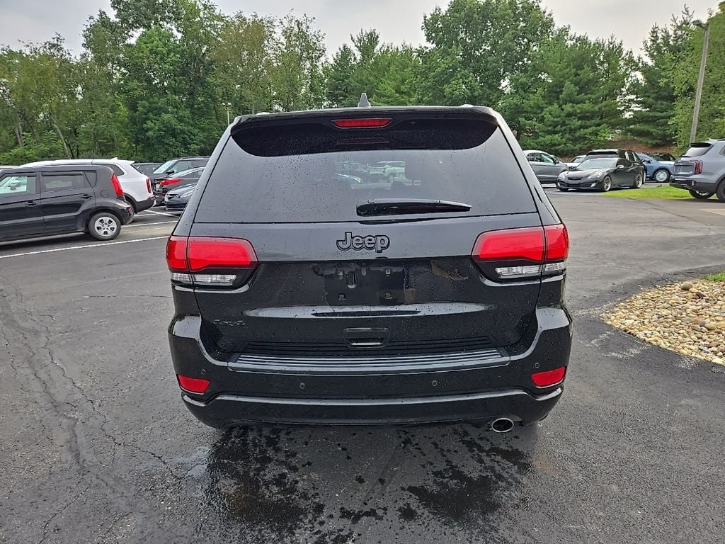 2019 Jeep Grand Cherokee Altitude 4x4