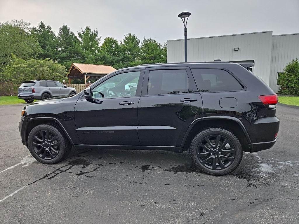 2019 Jeep Grand Cherokee Altitude 4x4