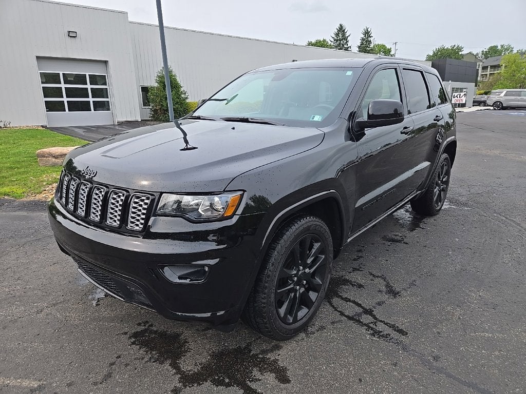 2019 Jeep Grand Cherokee Altitude 4x4