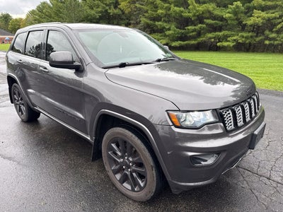 2018 Jeep Grand Cherokee Altitude 4WD