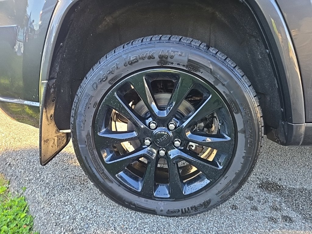 2018 Jeep Grand Cherokee Altitude 4WD