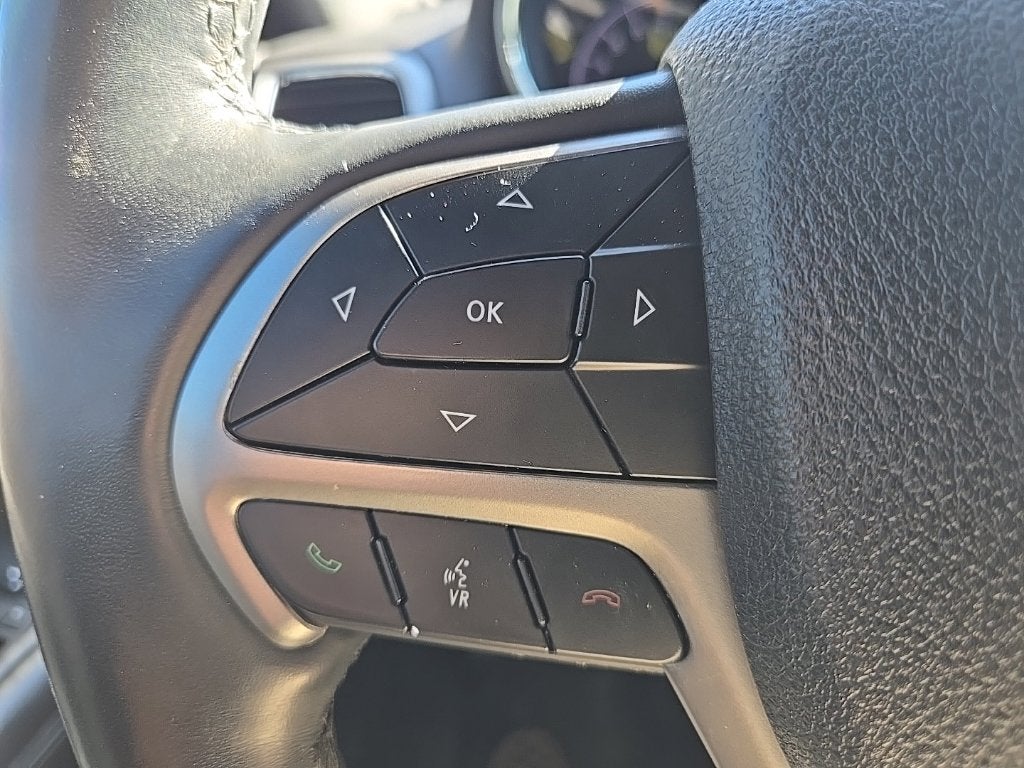 2018 Jeep Grand Cherokee Altitude 4WD