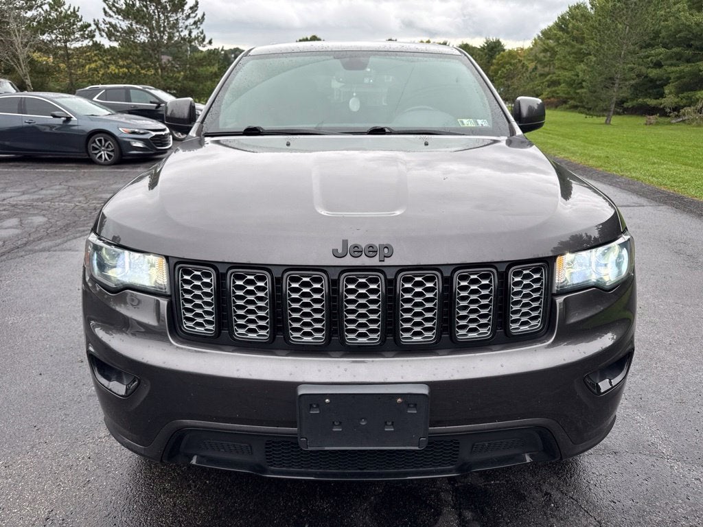 2018 Jeep Grand Cherokee Altitude 4WD