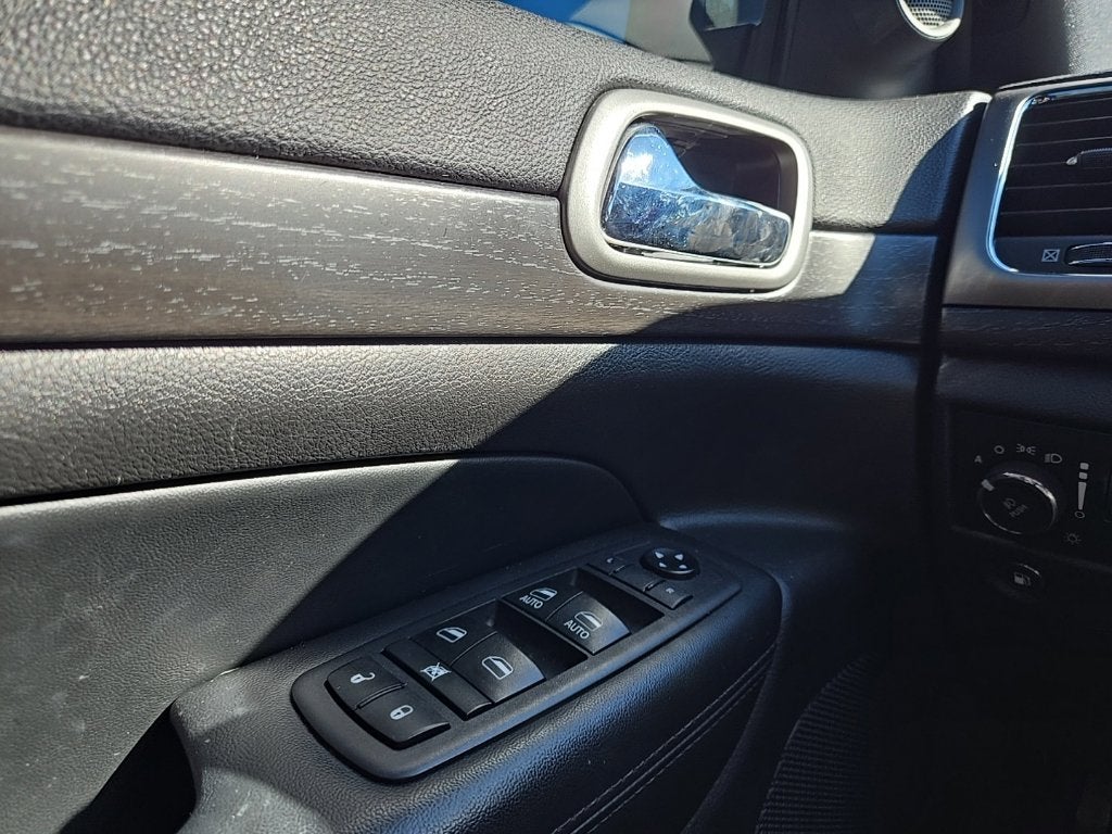 2018 Jeep Grand Cherokee Altitude 4WD