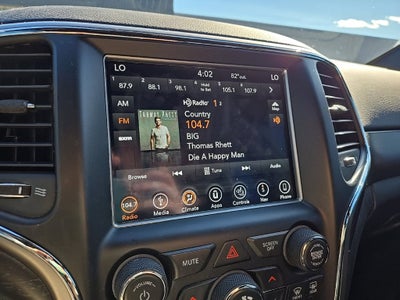 2018 Jeep Grand Cherokee Altitude 4WD