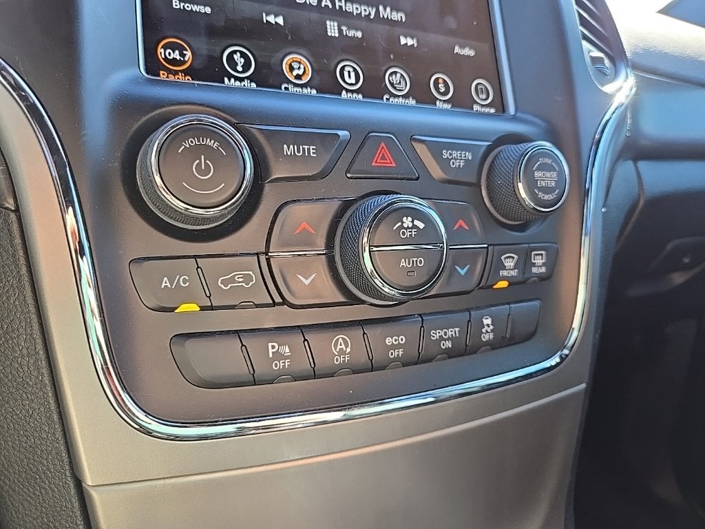 2018 Jeep Grand Cherokee Altitude 4WD