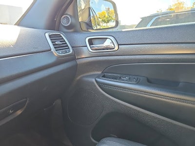 2018 Jeep Grand Cherokee Altitude 4WD