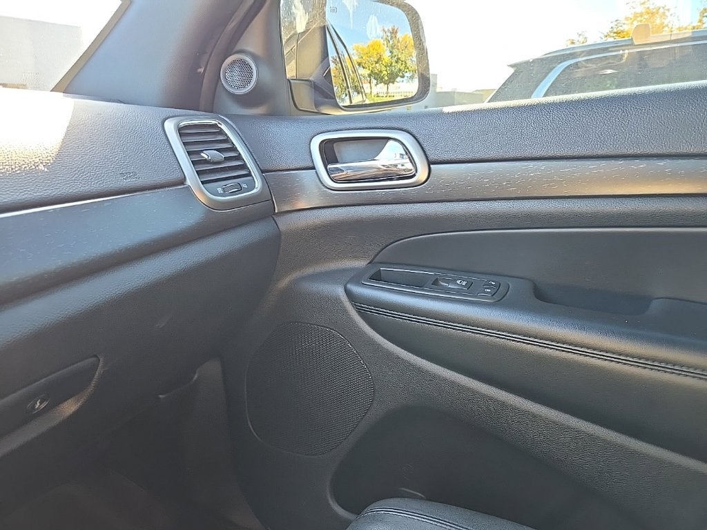2018 Jeep Grand Cherokee Altitude 4WD