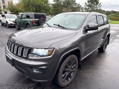 2018 Jeep Grand Cherokee Altitude 4WD