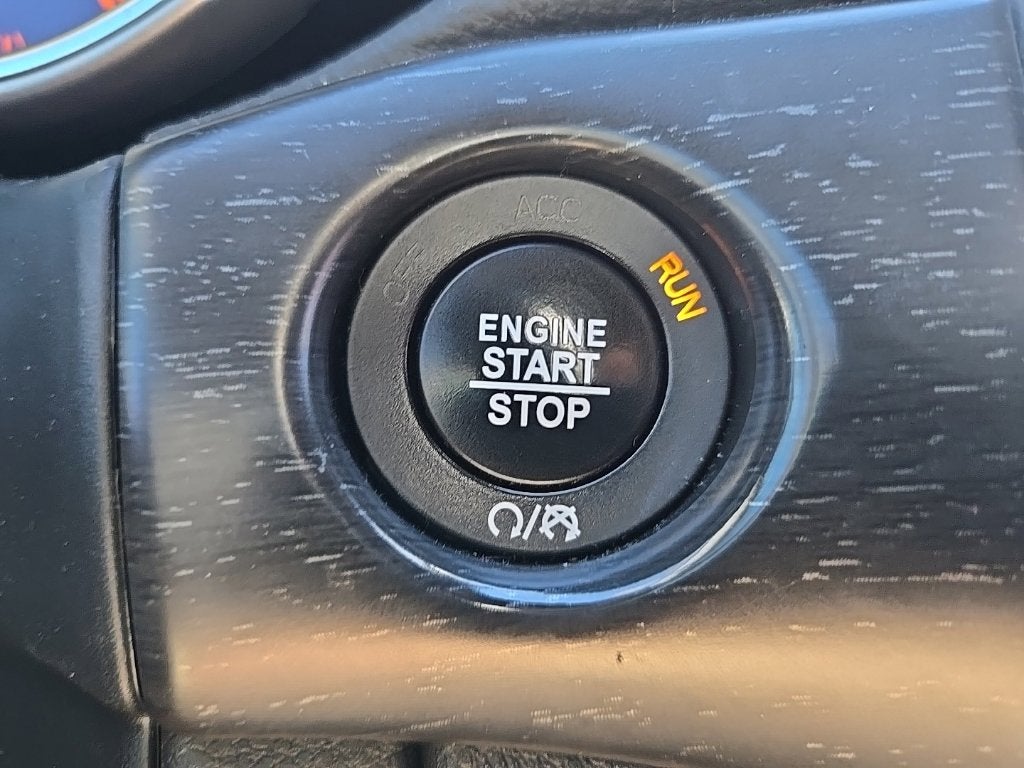 2018 Jeep Grand Cherokee Altitude 4WD