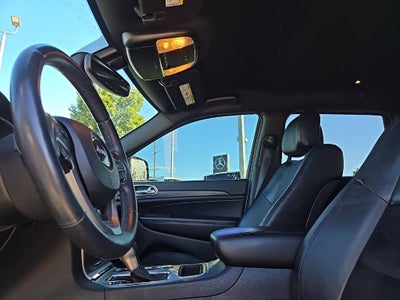 2018 Jeep Grand Cherokee Altitude 4WD