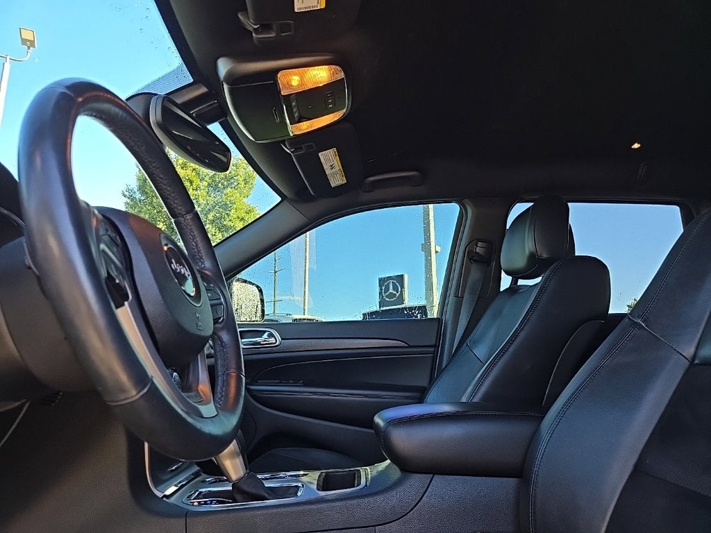 2018 Jeep Grand Cherokee Altitude 4WD