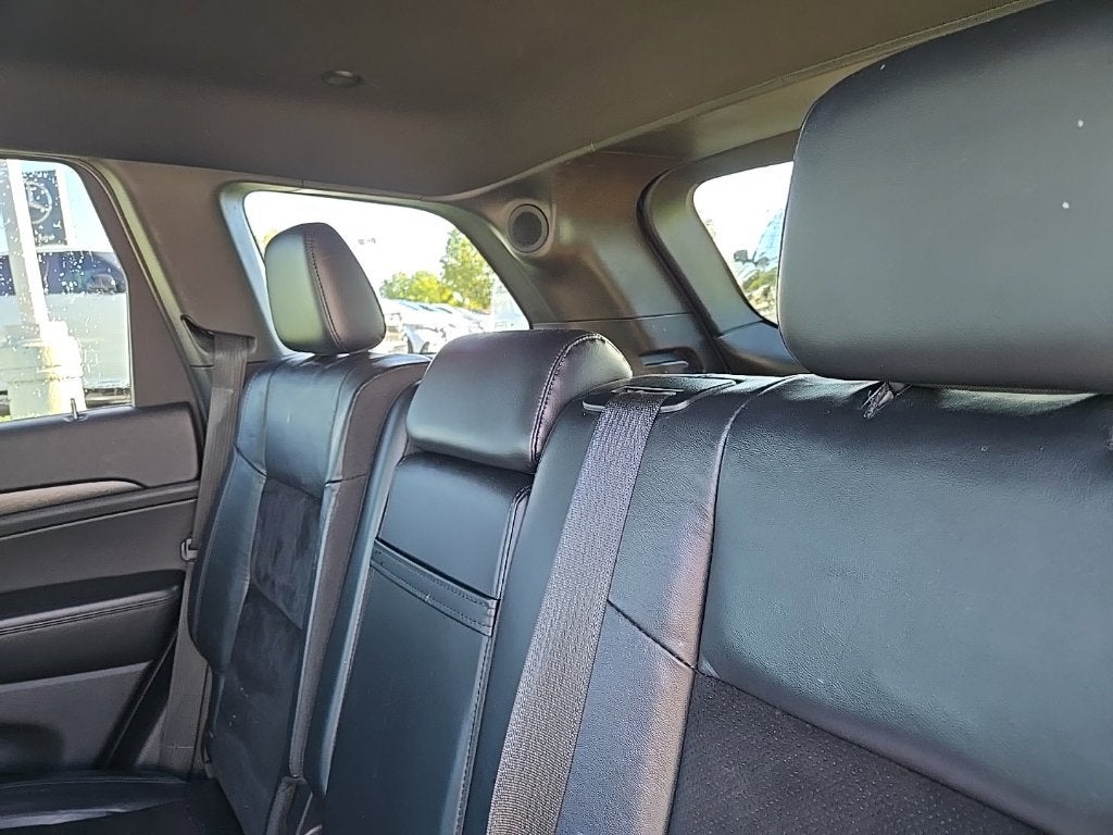 2018 Jeep Grand Cherokee Altitude 4WD