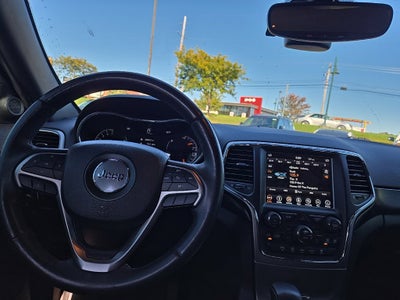2018 Jeep Grand Cherokee Altitude 4WD